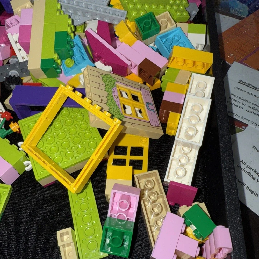 Lego lb oz
